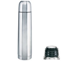 Bouteille isotherme personnalisée 1 litre Thermos publicitaire