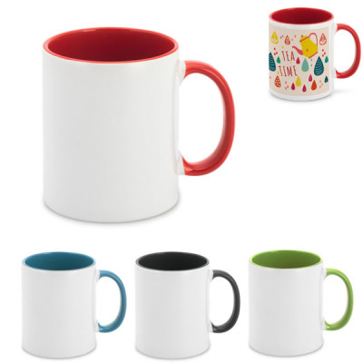 mug sublimation personnalisé logo entreprise