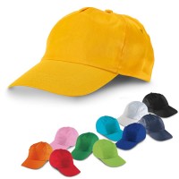 Casquette personnalisée pas cher coloris : bleu bleu marine vert rose violet noir blanc orange jaune rouge