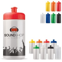 Bidon sport cycliste football club sportif 500 ml publicitaire personnalisé pas cher
