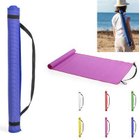 Natte plage personnalisable pas cher