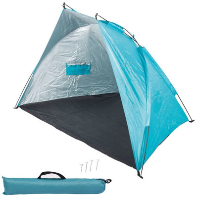 Tente de plage bleu personnalisable avec votre logo Tente pour bébé