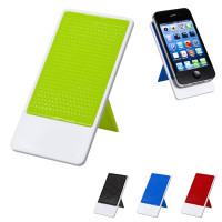 Support Smartphone publicitaire personnalisable nleu, vert, noir, rouge