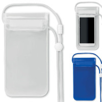 pochette étanche téléphone waterproof smartphone personnalise publicitaire