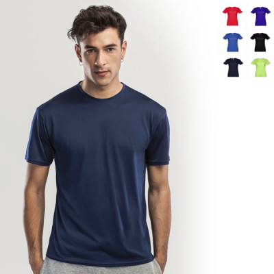 tee-shirt technique homme personnalisable publicitaire