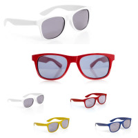 Lunettes de soleil enfant personnalisable logo publicitaire