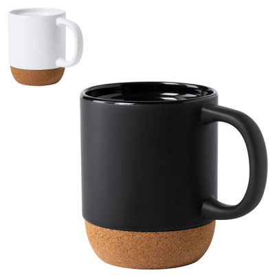 tasse mug en liège personnalisable objet publicitaire personnalisé goodies