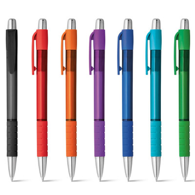 Stylo personnalisé logo