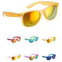 lunettes de soleil transparente personnalisable publicitaire