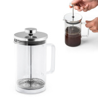 Cafetière à piston italienne personnalisable publicitaire