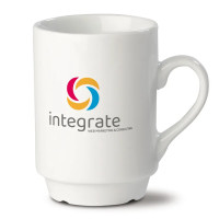 Tasse mug empilable personnalisé publicitaire