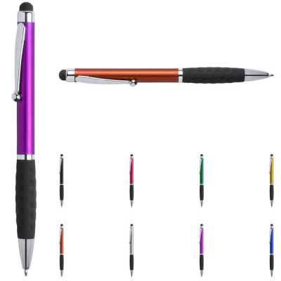 Stylo stylet personnalisable publicitaire