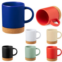 Mug publicitaire ceramique mat personnalisé logo entreprise pas cher