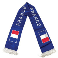Echarpe de supporter équipe de France