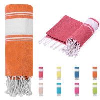 Paréo Fouta personnalisable logo pas cher