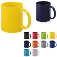Mug personnalisé texte logo livraison rapide