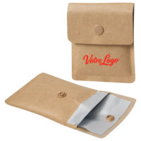 Cendrier de poche personnalisé logo pas cher goodies. Cendrier personnalisable par impression logo entreprise, association, plage, ville, etc.