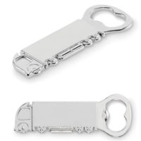 Ouvre bouteille décapsuleur camion personnalisé avec votre logo et ou texte pour entreprise, association et particulier