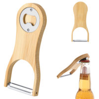 Décapsuleur et épluche légume personnalisé avec votre logo et ou texte