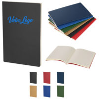 Cahier A5, couverture couleur personnalisé pas cher