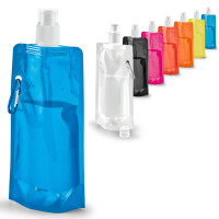 Gourde pliable publicitaire goodies personnalisé