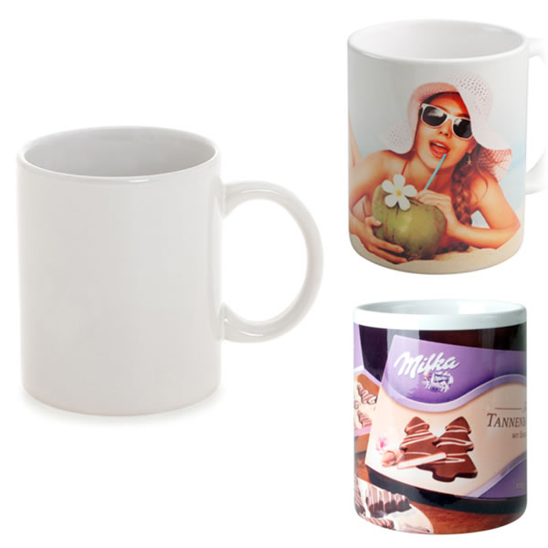 Mug Sublimation + Boite Individuelle  Objet publicitaire Gourde Mug  Isotherme Goodies personnalisé