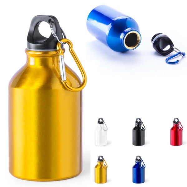 Gourde Isotherme Personnalisable avec Prenom Gravée Thermos