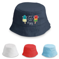 Bob enfant personnalisé avec votre logo