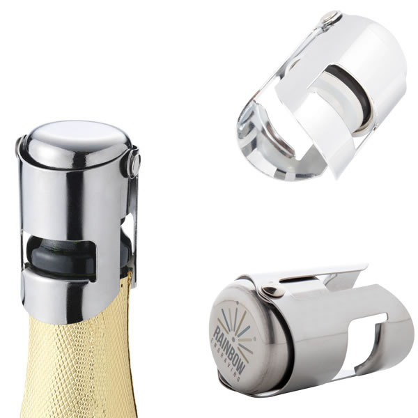 Bouchon Look - bouchon look champagne vins personnalisé