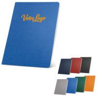 Cahier A5 80 pages personnalisé avec votre logo et ou texte