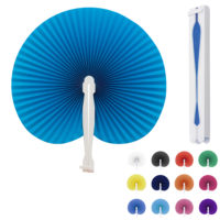 éventail personnalisé pas cher pour entreprise, association, fêtes, bar, restaurant