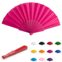 Eventail personnalisé logo pour mariage, fêtes, association, entreprise