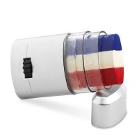 Maquillage supporter équipe de France personnalisable publicitaire bandes bleu blanc rouge