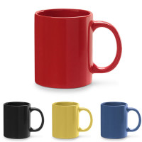 Mug couleur uni personnalisable publicitaire