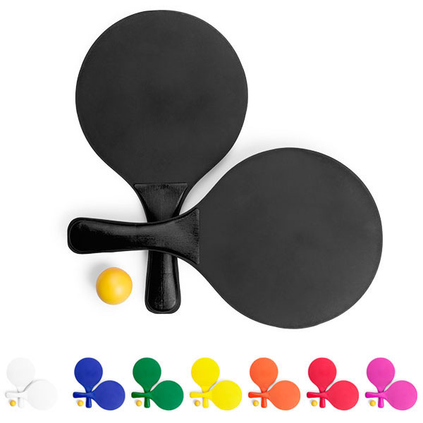 Raquette Ping Pong de tennis de table rouge personnalisable une