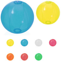 Ballon gonflable personnalisable transparent pas cher