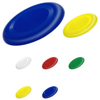 Frisbee personnalisé logo entreprise publicitaire