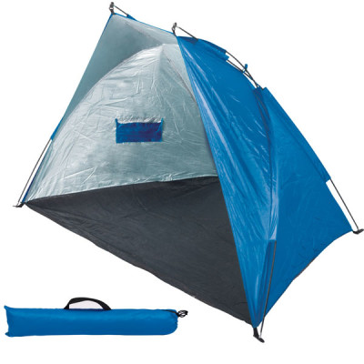 Tente de plage bleu personnalisable avec votre logo Tente pour bébé