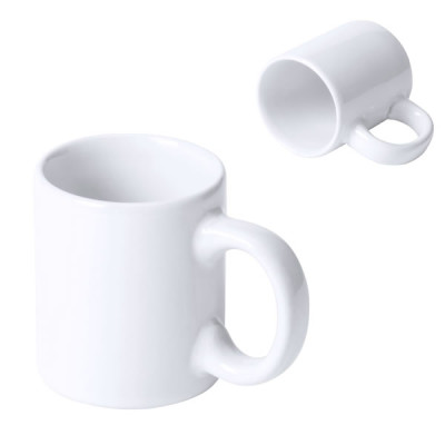 Petit mug machine café expresso pas cher personnalisable publicitaire