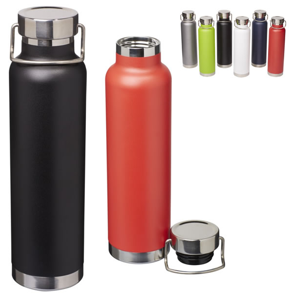 Bouteille Thermos 500 ml  Objet publicitaire Gourde Mug Isotherme Goodies  personnalisé