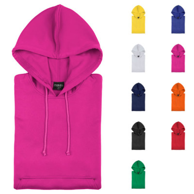 sweat capuche enfant textile publicitaire pas cher personnalisable