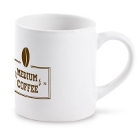 Mug publicitaire personnalisable logo entreprise