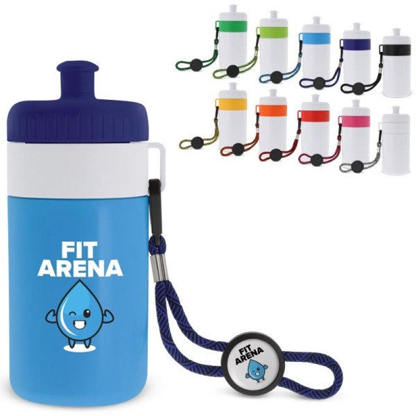 Bouteille Thermos 500 ml  Objet publicitaire Gourde Mug Isotherme Goodies  personnalisé