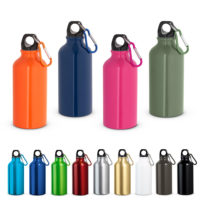 Gourde personnalisée entreprise association prénom. Gourde métal personnalisable LANDSCAPE