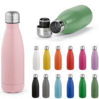 Gourde Acier inoxydable 450 ml personnalisée Missippi