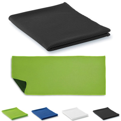 Serviette De Fitness Hee-Star Pour Femme – Microfibre Ultra Absorbante, Séchage Rapide, 50x100 Cm, Légère Et Compacte