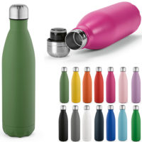 Gourde isotherme 810 ml personnalisée avec votre logo