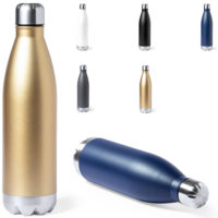 Bouteille thermos 750 ml personnalisable logo