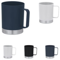 Mug plastique personnalisé logo
