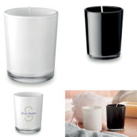 bougie personnalisée cadeau invité mariage